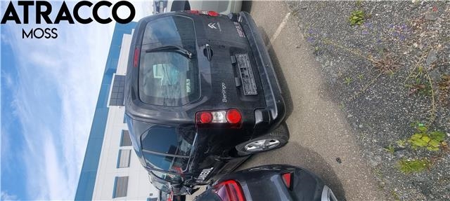 Citroën Berlingo 2008-2015 (Type II, Fase 1) , Motorkode: BHY, Girkassekode: Manuell
