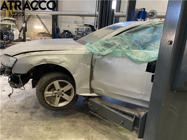 Audi A4 2007-2014 (Type IV) (B8) (B8), Motorkode: CJCA, Girkassekode: Automat
