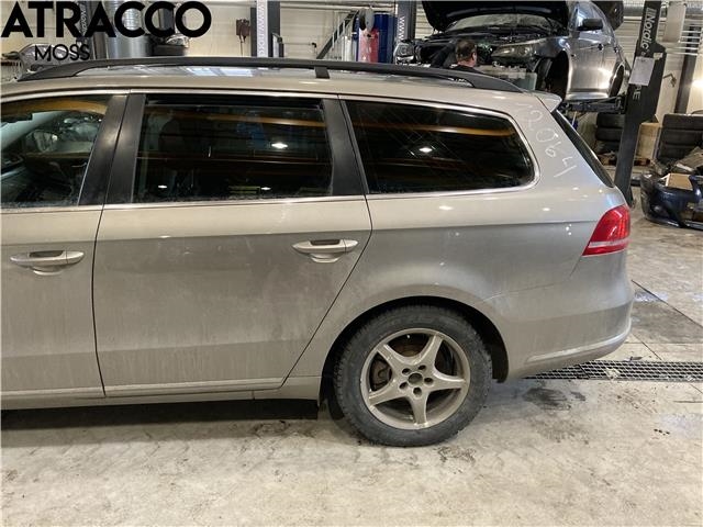 VW Passat 2011-2015 (B7) (B7), Motorkode: CAYC, Girkassekode: Automat