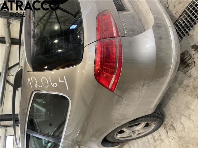 VW Passat 2011-2015 (B7) (B7), Motorkode: CAYC, Girkassekode: Automat