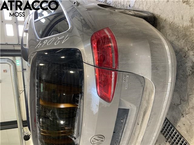 VW Passat 2011-2015 (B7) (B7), Motorkode: CAYC, Girkassekode: Automat