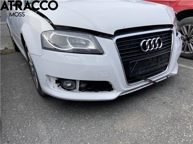 Audi A3 2009-2012 (Type II, Fase 2) , Motorkode: CBZB, Girkassekode: Automat