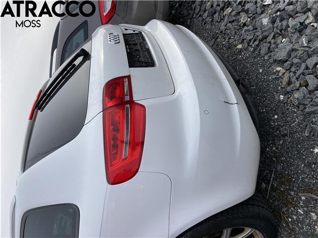 Audi A3 2009-2012 (Type II, Fase 2) , Motorkode: CBZB, Girkassekode: Automat