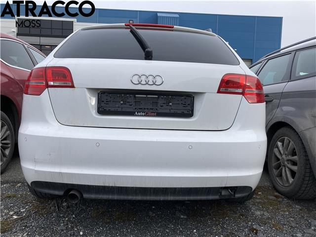 Audi A3 2009-2012 (Type II, Fase 2) , Motorkode: CBZB, Girkassekode: Automat