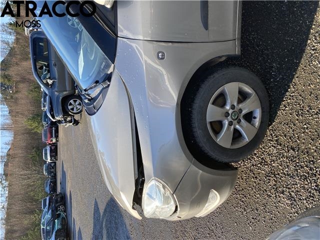 Škoda Fabia 2010-2014 (Type II, Fase 2) , Motorkode: CBZA, Girkassekode: Manuell