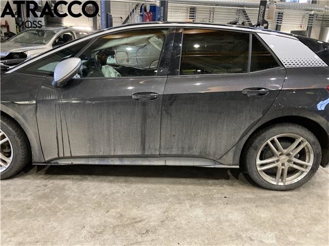 VW ID.3 2020-->> , Motorkode: EBJC, Girkassekode: Automat