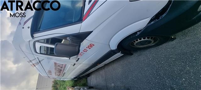 Mercedes Sprinter 2013-2018 (Fase 2) (906) (906), Motorkode: OM642.896, Girkassekode: Automat