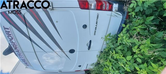 Mercedes Sprinter 2013-2018 (Fase 2) (906) (906), Motorkode: OM642.896, Girkassekode: Automat