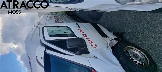 Mercedes Sprinter 2013-2018 (Fase 2) (906) (906), Motorkode: OM642.896, Girkassekode: Automat