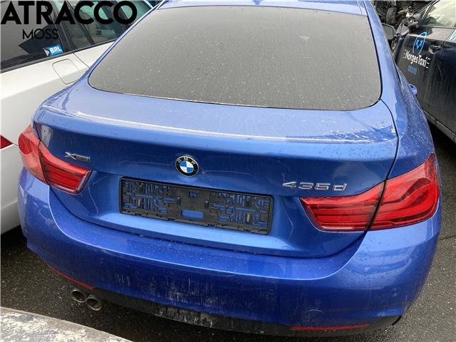 BMW 4-Serie 2013-2020 (F32/F33/F36) (F32/F33/F36), Motorkode: N57-D30B, Girkassekode: Automat