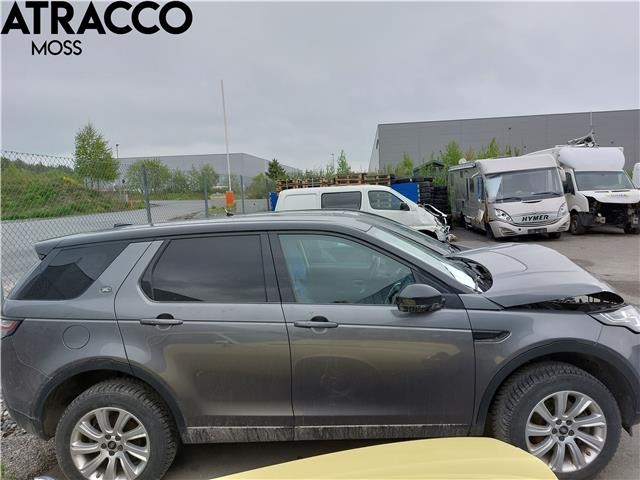 Land Rover Discovery 2009-2017 (Type IV) , Motorkode: 224DT, Girkassekode: Automat