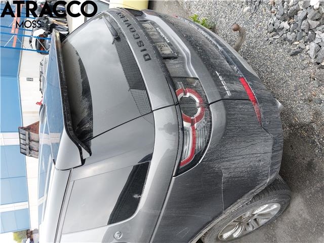 Land Rover Discovery 2009-2017 (Type IV) , Motorkode: 224DT, Girkassekode: Automat