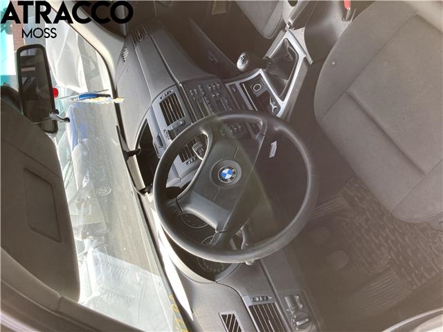 BMW X3 2003-2006 (Fase 1) (E83) (E83), Motorkode: N46-B20B N46-B20B, Girkassekode: 