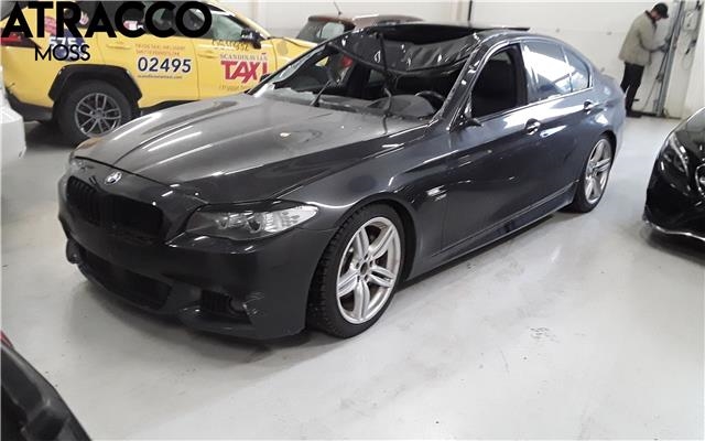 BMW 5-Serie 2010-2017 (F10/F11) (F10/F11), Motorkode: N47-D20D, Girkassekode: Automat