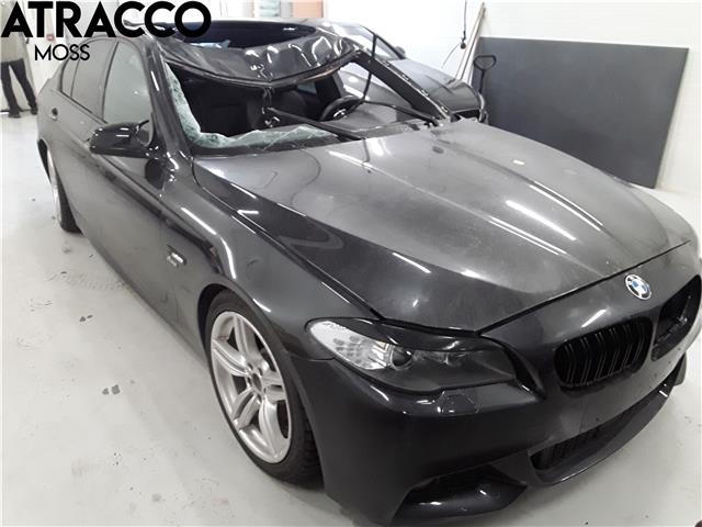 BMW 5-Serie 2010-2017 (F10/F11) (F10/F11), Motorkode: N47-D20D, Girkassekode: Automat