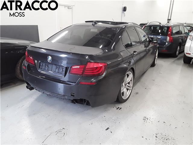 BMW 5-Serie 2010-2017 (F10/F11) (F10/F11), Motorkode: N47-D20D, Girkassekode: Automat