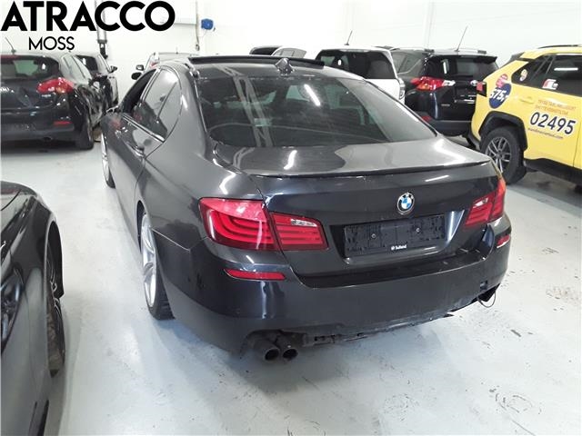 BMW 5-Serie 2010-2017 (F10/F11) (F10/F11), Motorkode: N47-D20D, Girkassekode: Automat