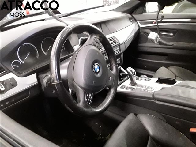 BMW 5-Serie 2010-2017 (F10/F11) (F10/F11), Motorkode: N47-D20D, Girkassekode: Automat