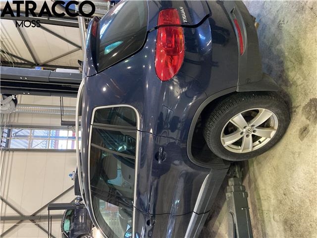 VW Tiguan 2007-2011 (Type I, Fase 1) , Motorkode: CFFB, Girkassekode: Automat