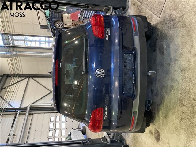 VW Tiguan 2007-2011 (Type I, Fase 1) , Motorkode: CFFB, Girkassekode: Automat