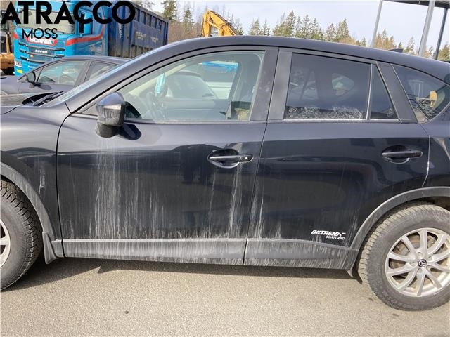 Mazda CX-5 2012-2017 (Type I) , Motorkode: PE-VPS, Girkassekode: Automat