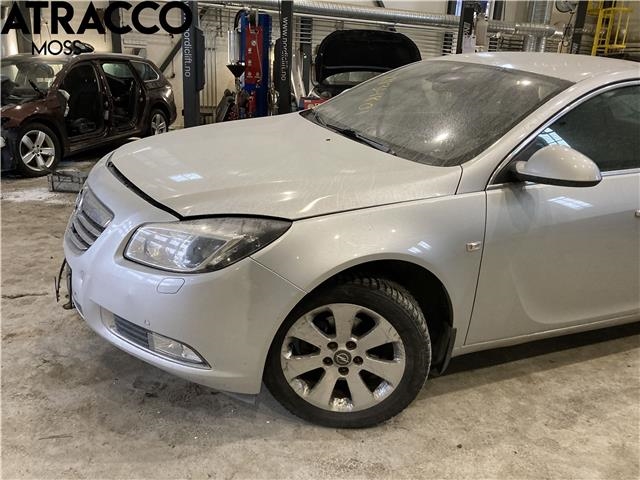Opel Insignia A 2009-2014 , Motorkode: A20DTJ, Girkassekode: Automat