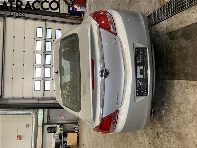 Opel Insignia A 2009-2014 , Motorkode: A20DTJ, Girkassekode: Automat