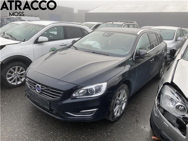 Volvo V60 2010-2013 (Type I, Fase 1) , Motorkode: D5244T15, Girkassekode: Automat