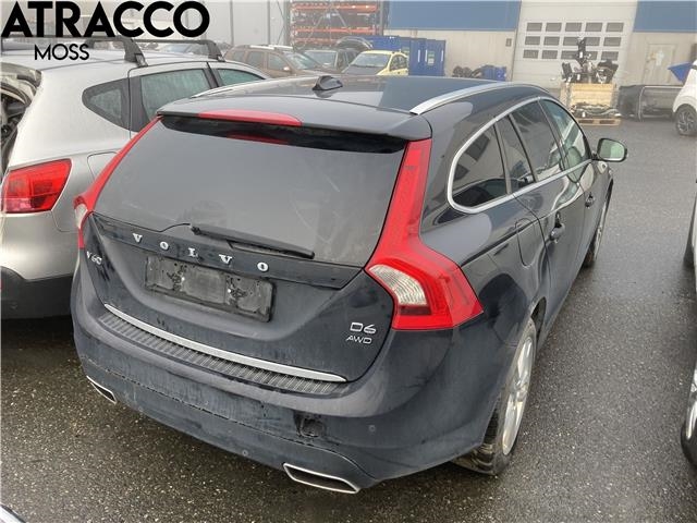 Volvo V60 2010-2013 (Type I, Fase 1) , Motorkode: D5244T15, Girkassekode: Automat