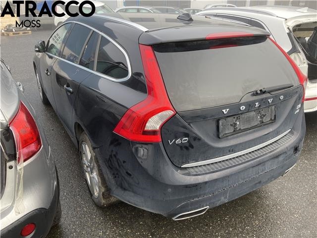 Volvo V60 2010-2013 (Type I, Fase 1) , Motorkode: D5244T15, Girkassekode: Automat