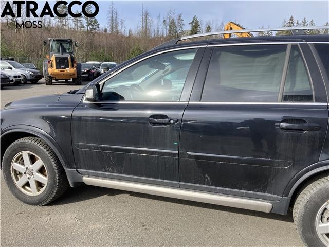 Volvo XC90 2007-2014 (Type I, Fase 2) , Motorkode: D5244T4, Girkassekode: Automat