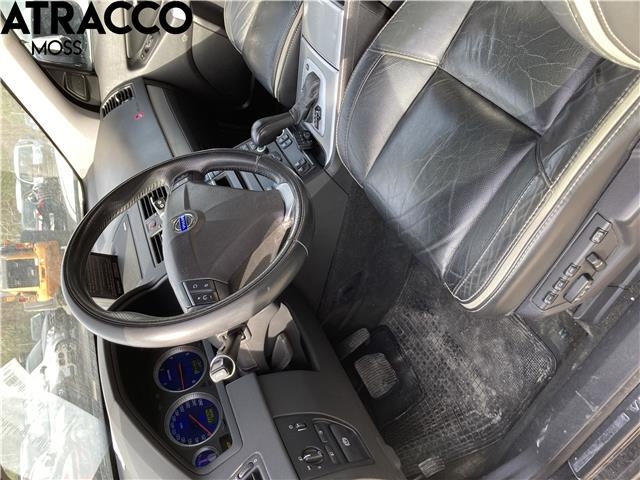 Volvo XC90 2007-2014 (Type I, Fase 2) , Motorkode: D5244T4, Girkassekode: Automat