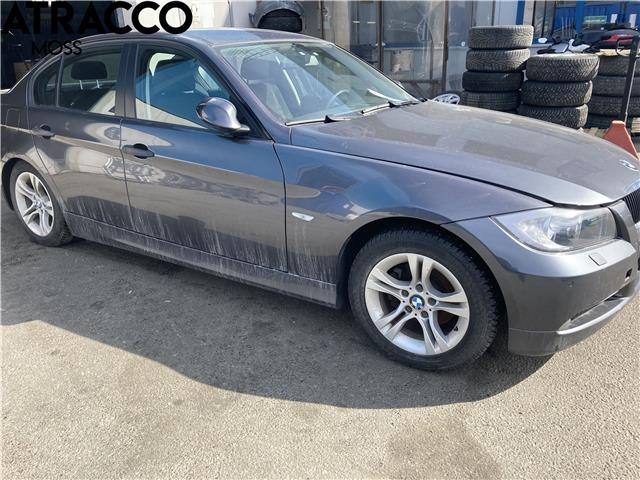 BMW 3-Serie 2005-2011 (E90/E91/E92/E93) (E90/E91/E92/E93), Motorkode: N46-B20B, Girkassekode: Automat