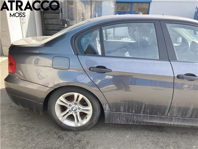 BMW 3-Serie 2005-2011 (E90/E91/E92/E93) (E90/E91/E92/E93), Motorkode: N46-B20B, Girkassekode: Automat