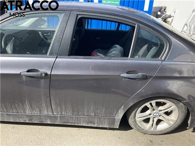 BMW 3-Serie 2005-2011 (E90/E91/E92/E93) (E90/E91/E92/E93), Motorkode: N46-B20B, Girkassekode: Automat