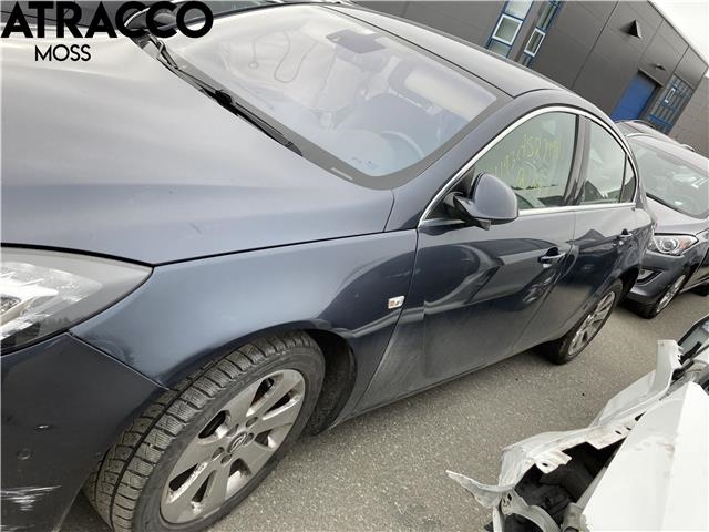 Opel Insignia A 2009-2014 , Motorkode: A20DTJ, Girkassekode: Automat