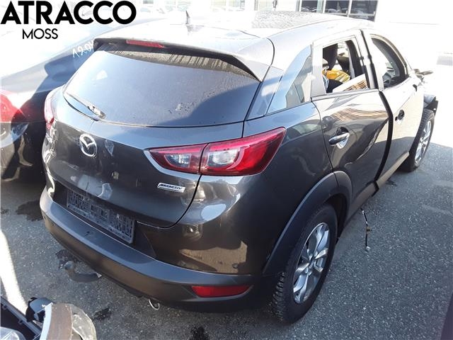 Mazda CX-3 2015-2022 , Motorkode: S5, Girkassekode: Manuell