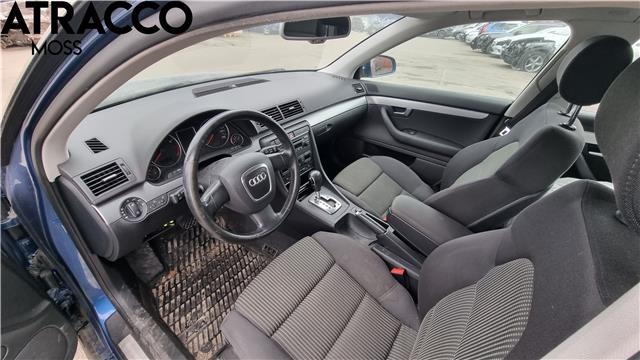Audi A4 2004-2008 (Type III) (B7) (B7), Motorkode: ALT, Girkassekode: Automat