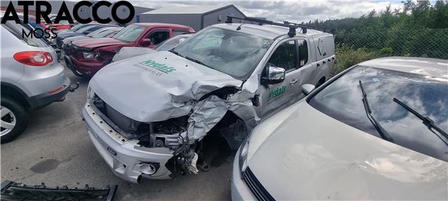 Ford Ranger 2012-2015 , Motorkode: QJ2R, Girkassekode: Manuell