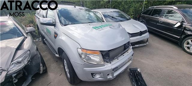 Ford Ranger 2012-2015 , Motorkode: QJ2R, Girkassekode: Manuell