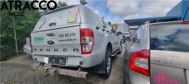 Ford Ranger 2012-2015 , Motorkode: QJ2R, Girkassekode: Manuell