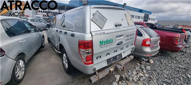 Ford Ranger 2012-2015 , Motorkode: QJ2R, Girkassekode: Manuell