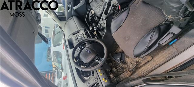 Ford Ranger 2012-2015 , Motorkode: QJ2R, Girkassekode: Manuell