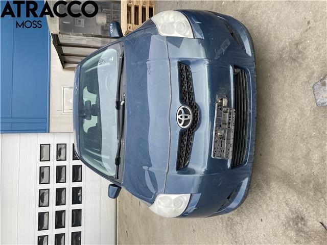 Toyota Auris 2007-2010 (Type I, Fase 1) , Motorkode: 1ZR-FE, Girkassekode: Automat
