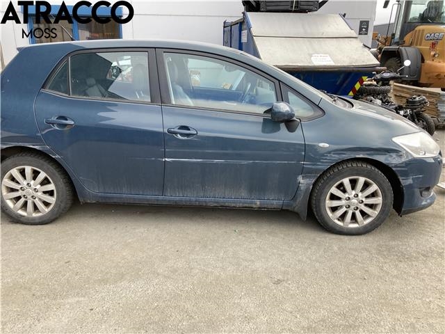 Toyota Auris 2007-2010 (Type I, Fase 1) , Motorkode: 1ZR-FE, Girkassekode: Automat