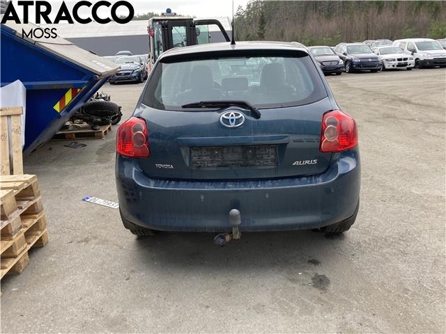 Toyota Auris 2007-2010 (Type I, Fase 1) , Motorkode: 1ZR-FE, Girkassekode: Automat
