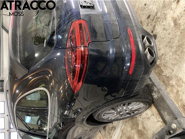Porsche Cayenne 2010-2017 (92A) (92A), Motorkode: MCG.EA, Girkassekode: Automat