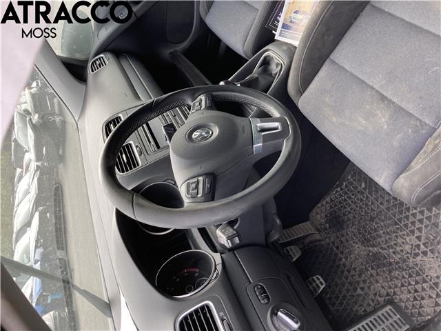 VW Golf VI 2008-2012 , Motorkode: CBZB, Girkassekode: Manuell