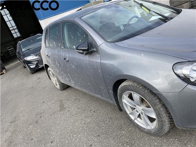 VW Golf VI 2008-2012 , Motorkode: CBZB, Girkassekode: Manuell