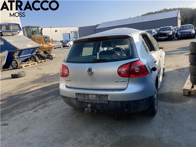 VW Golf V, Combi 2003-2008 , Motorkode: BXJ, Girkassekode: Manuell